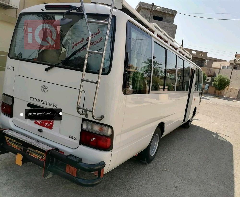 Toyota Coaster